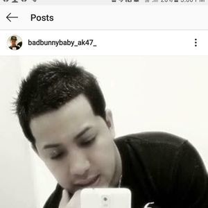 Meet your Posher, Randy